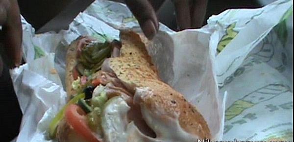  Black Forest Ham Sandwich-Nilou Achtland